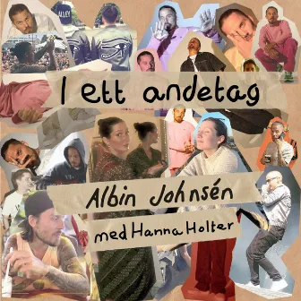 I ett andetag by Hanna Holter