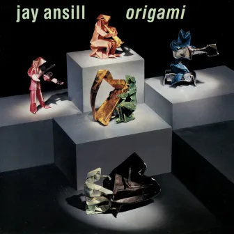 Origami by Jay Ansill