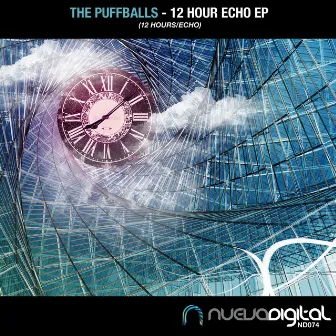 12 Hour Echo EP by The Puffballs