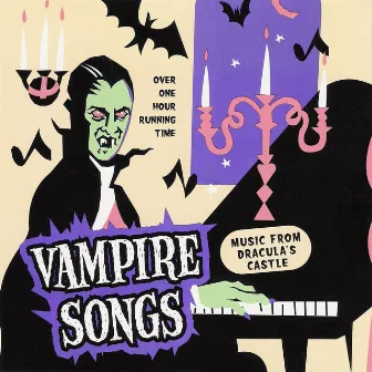 Vampire Songs - Halloween Music From Dracula's Castle by Matt Fink