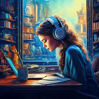 Focused Melodies: Music for Study and Concentration by Study Lofi