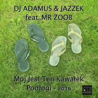 Mój jest ten kawałek podłogi 2016 by Mr. Zoob