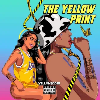 The Yellow Print by YellowTapee