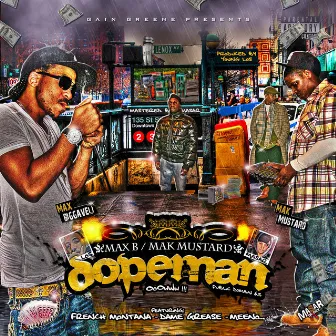 Dopeman (Public Domain 6.5) by MaxB