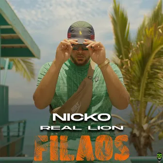 Filao by Nicko Real lion