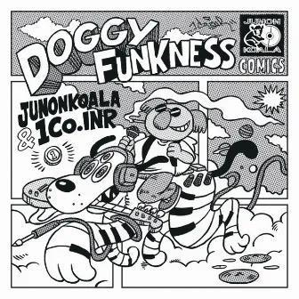 DOGGY FUNKNESS by JUNONKOALA