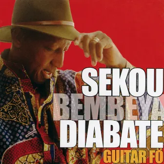 Guitar Fo by Sekou Bembeya Diabate