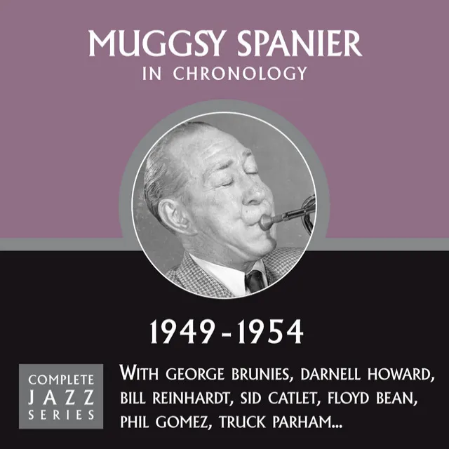 Complete Jazz Series 1949 - 1954