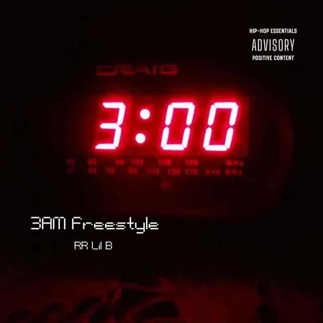 3AM Freestyle (Add Up)