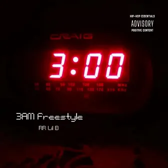 3AM Freestyle (Add Up) by RR Lil B