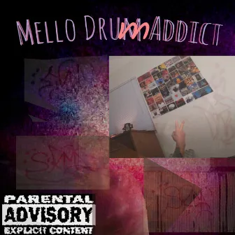 Mello Drum Addict by Sudo the Nomad