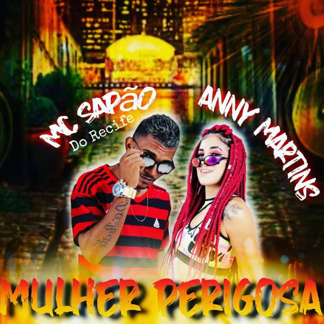 Mulher Perigosa