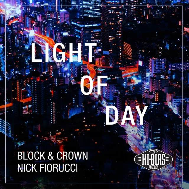 Light of Day - Radio Edit