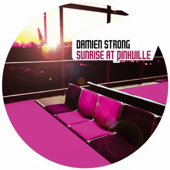 Sunrise At Pinkville by Damien Strong