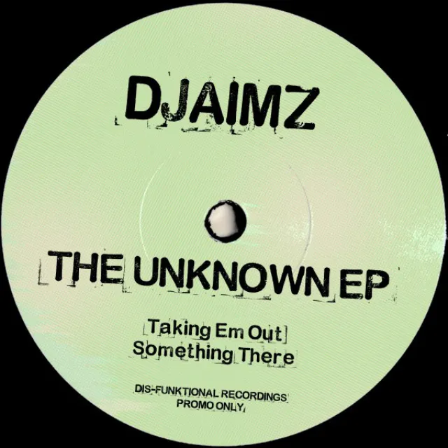 Taking Em Out - Original Mix