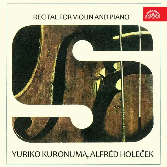 Recital for Violin and Piano by Yuriko Kuronuma