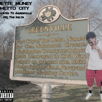 Ghetto City by Quette Muney