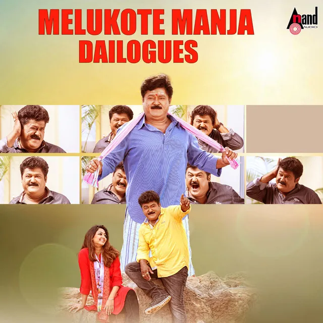 Melukote Manja Dialogues