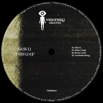 Miss U EP by Tescu