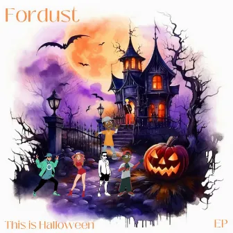 This is Halloween by Fordust