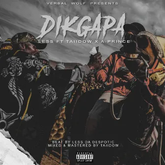 Dikgapa by Less