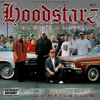 Block Hustlin by Hoodstarz