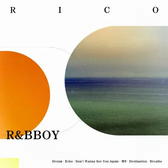 R&B Boy EP by Rico