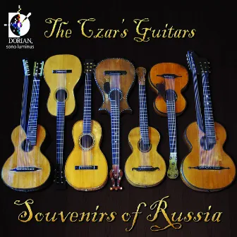 Souvenirs of Russia by Czar's Guitars, The