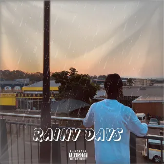 Rainy Days by KingstoneZA