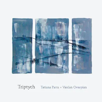 Triptych by Tatiana Parra