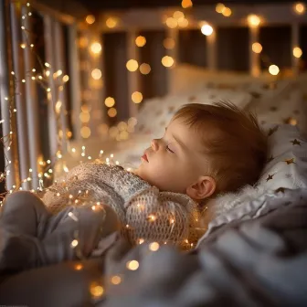 Luna De Cosecha: Sueño Folk Para Bebés by Silencio de bebé para dormir