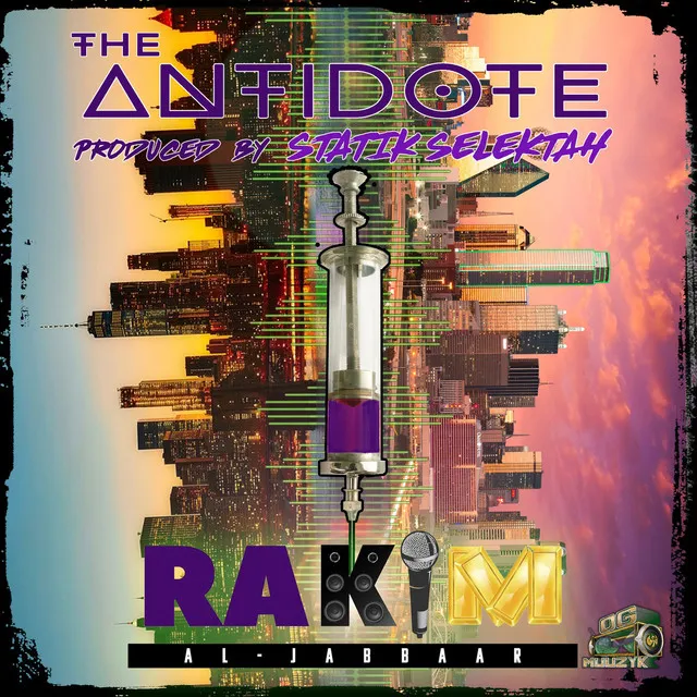 The Antidote