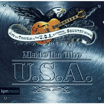 Made in the USA by Rod Williams