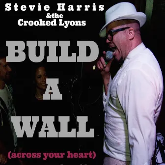 Build a Wall Across Your Heart by Stevie Harris