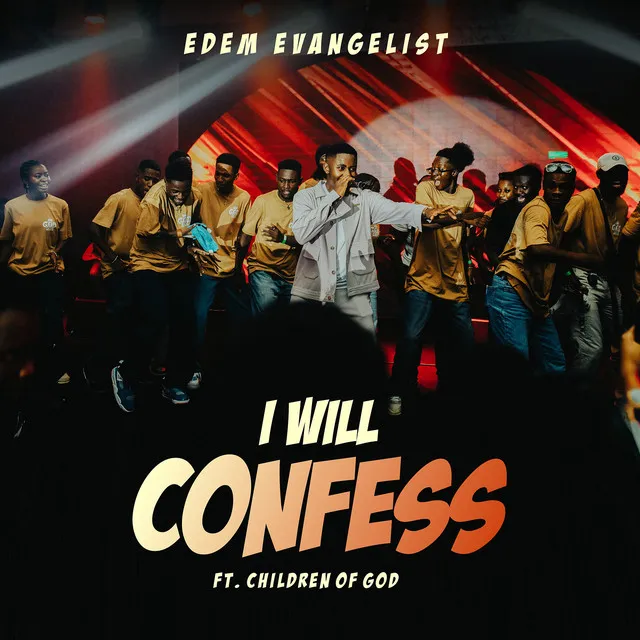 I Will Confess