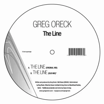 The Line by Greg Oreck