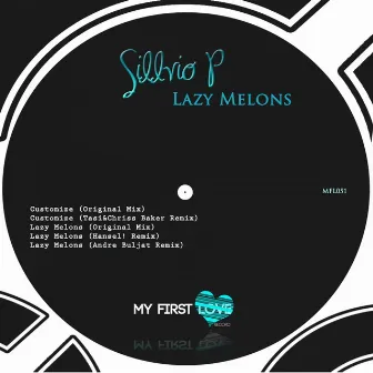 Lazy Melons by Sillvio P