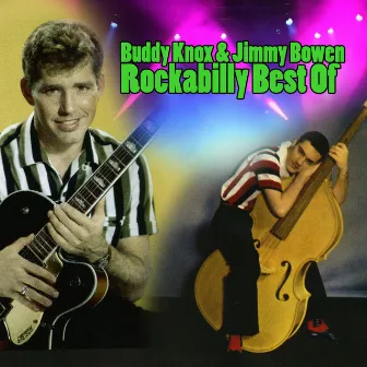 Rockabilly Best by Jimmy Bowen