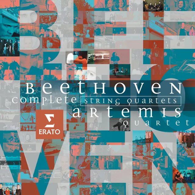 Beethoven: String Quartet No. 12 in E-Flat Major, Op. 127: I. Maestoso - Allegro