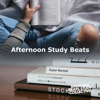 Afternoon Study Beats by Binaural Beats Study Collective