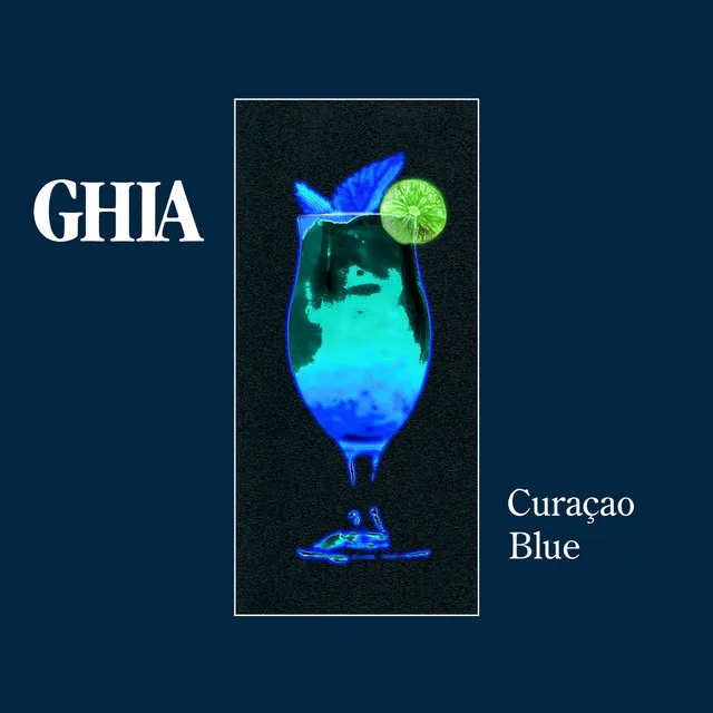 Curaçao Blue