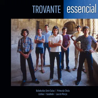 Trovante by Trovante