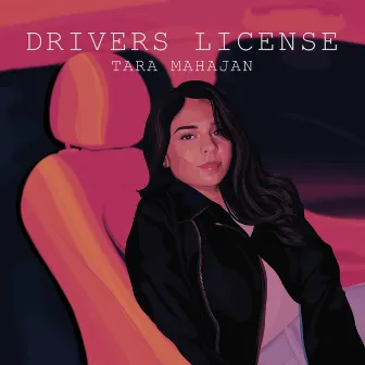 drivers license by Tara Mahajan