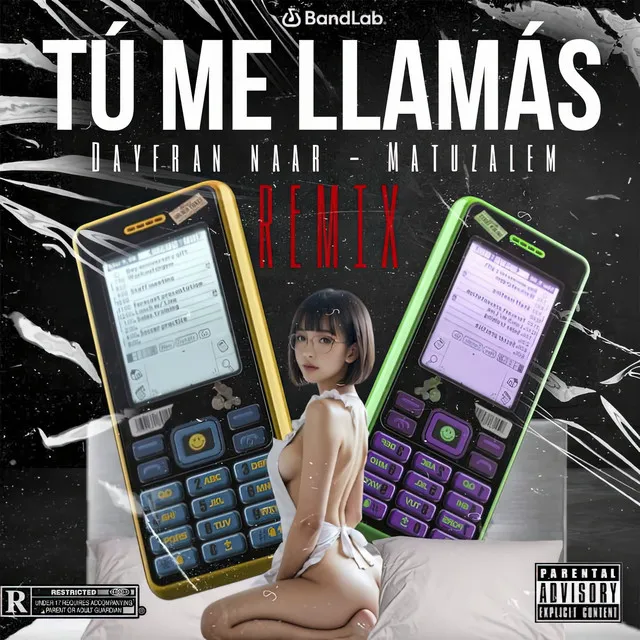 Tú Me Llamas - Remix