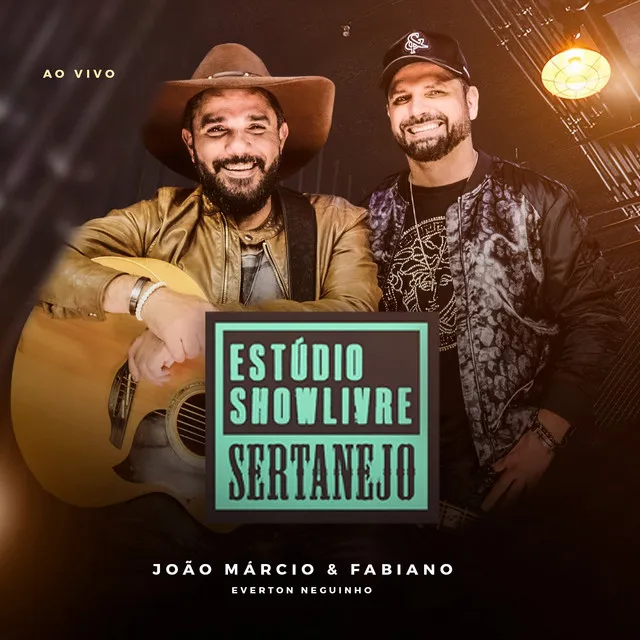 Quero Falar de Amor / Sai Dessa Vida (Estúdio Showlivre Sertanejo) - Ao Vivo