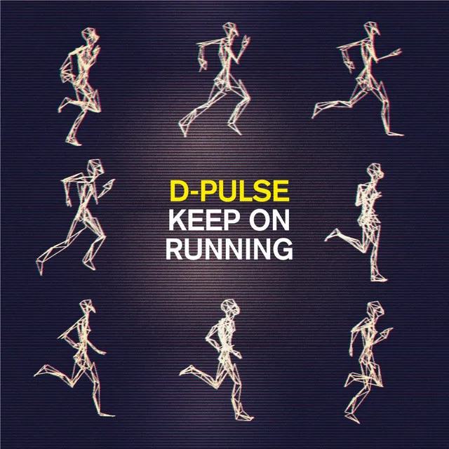 Keep On Running - Amberflame Mix