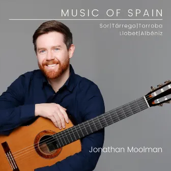 Music of Spain by Jonathan Moolman