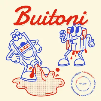 Buitoni by Million Chameleon