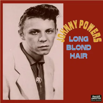 Long Blond Hair by Johnny Powers