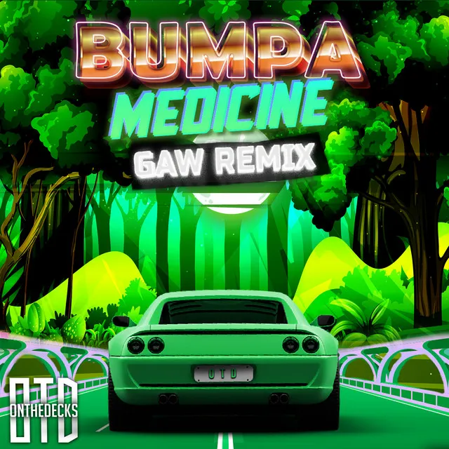 Bumpa - DJ GAW Remix